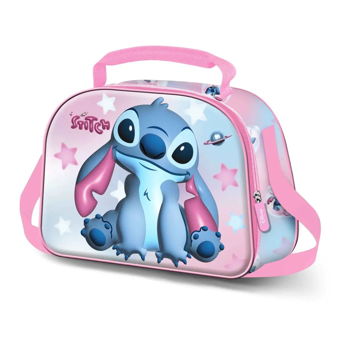 Disney Stitch Cosmi 3D torba za kosilo fotografija izdelka