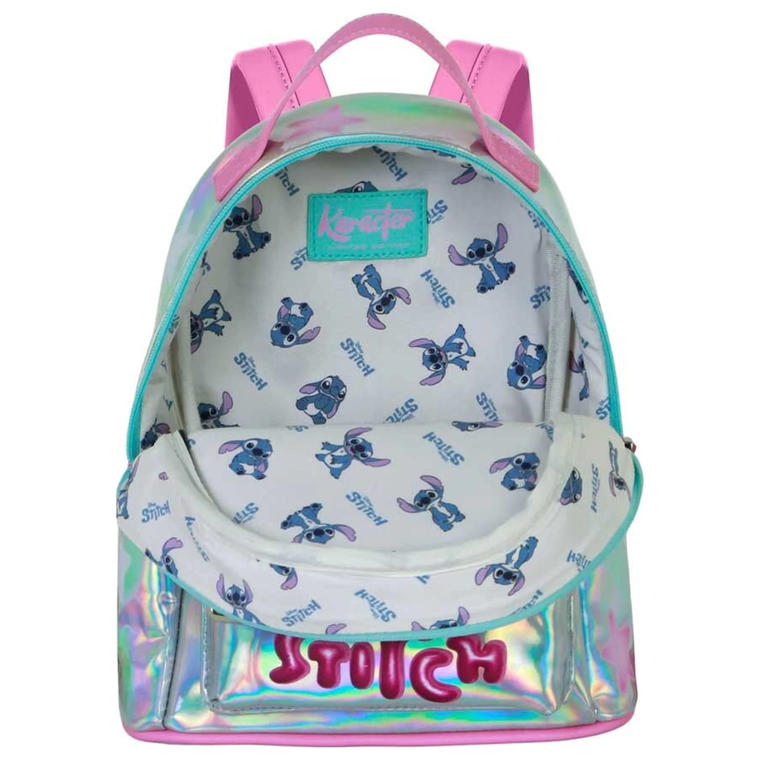 Disney Stitch Cosmos nahrbtnik 25cm fotografija izdelka