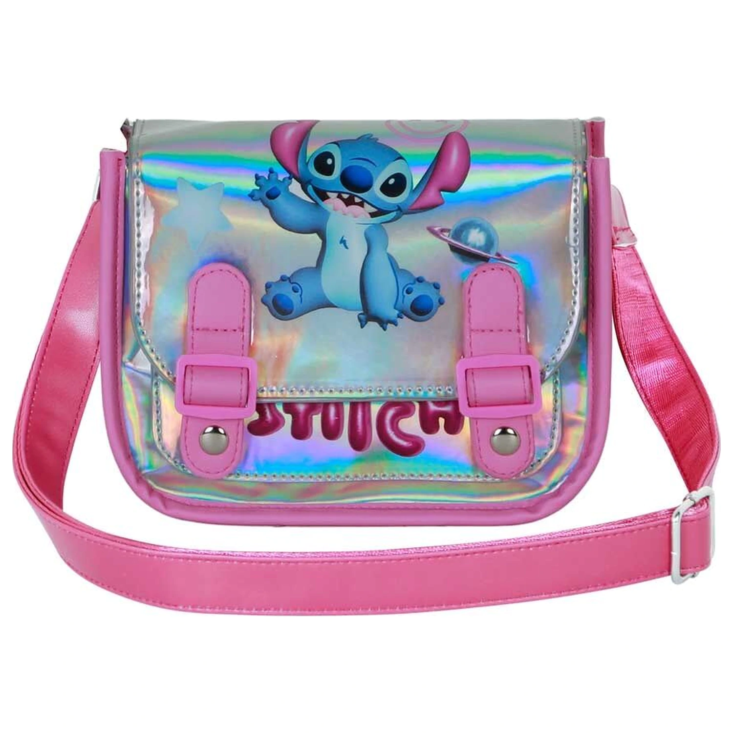 Disney Stitch Cosmos torba za ramo fotografija izdelka