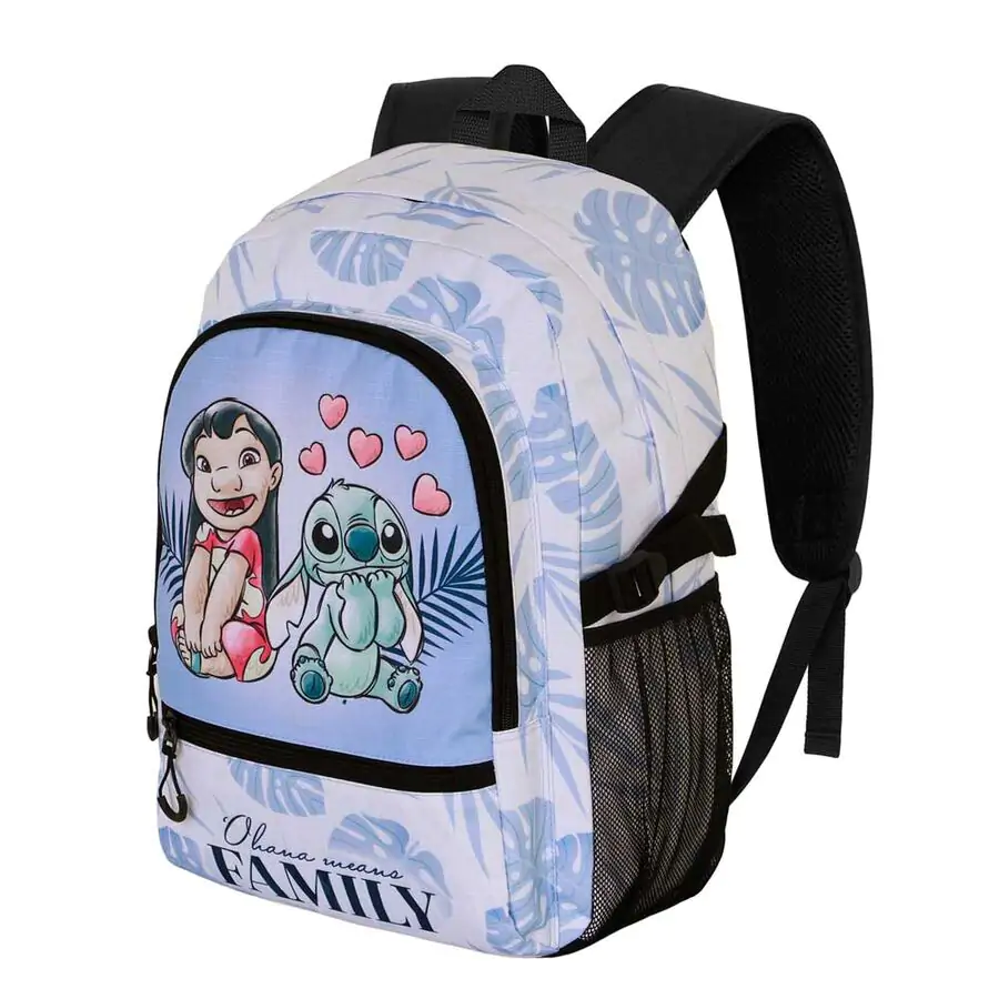 Disney Stitch par prilagodljiv nahrbtnik 44 cm fotografija izdelka