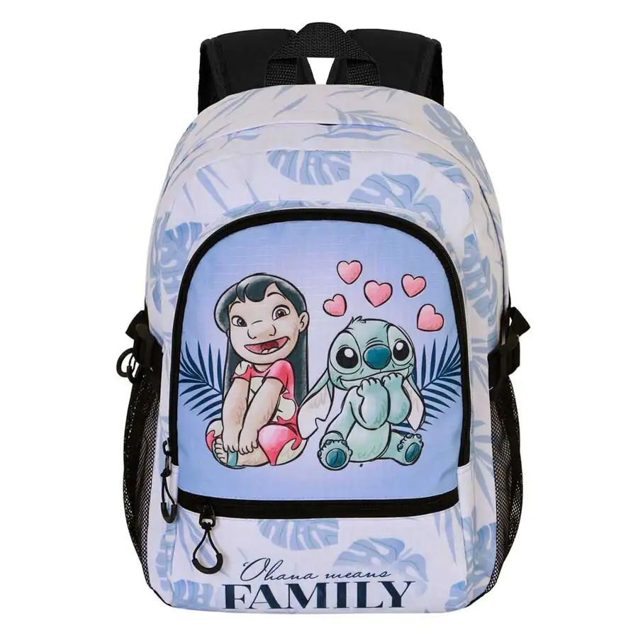 Disney Stitch par prilagodljiv nahrbtnik 44 cm fotografija izdelka