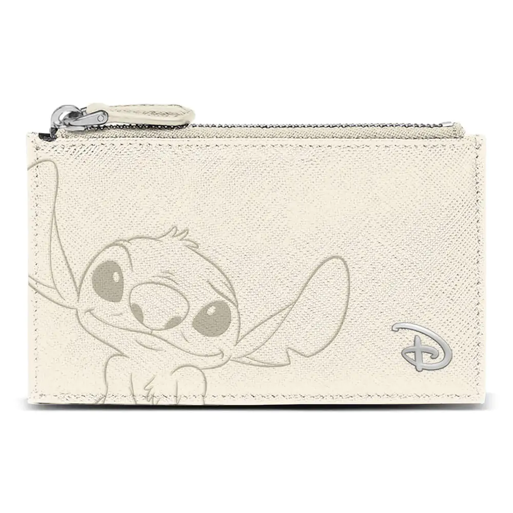 Disney Stitch etui za kartice s smetano fotografija izdelka