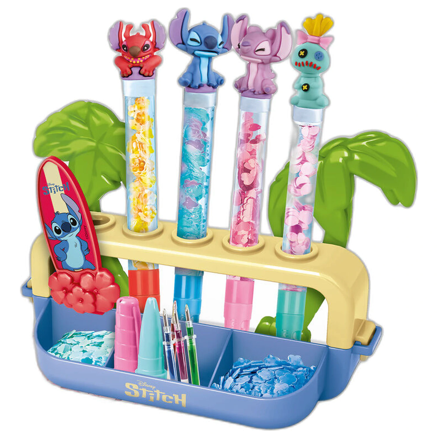 Disney Stitch ustvari svoja pisala fotografija izdelka