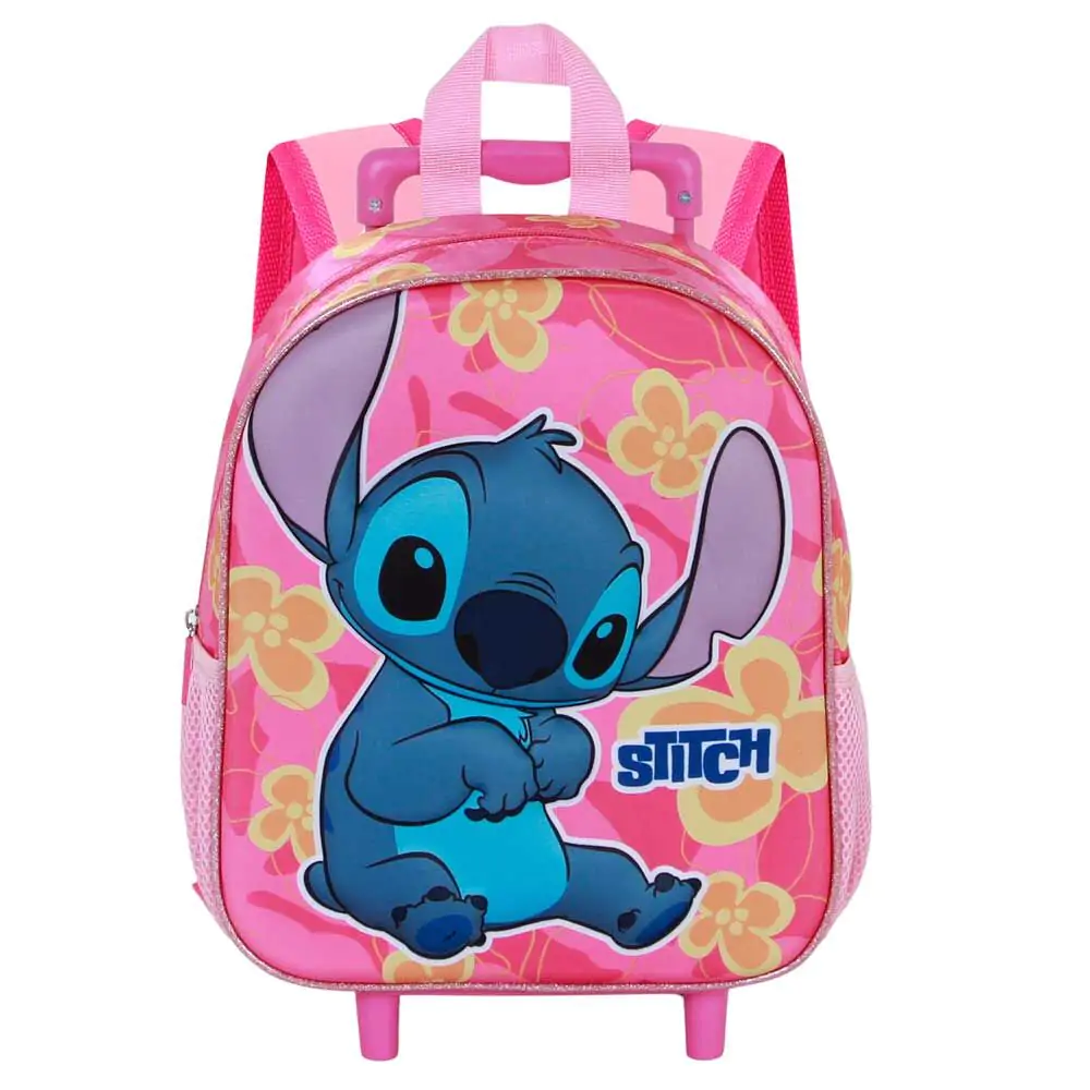 Disney Stitch Cute 3D voziček 34 cm fotografija izdelka