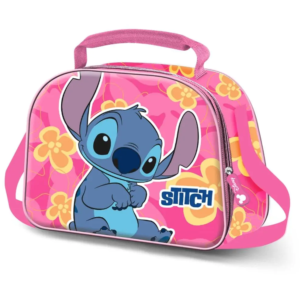 Disney Stitch Cute 3D torba za malice fotografija izdelka