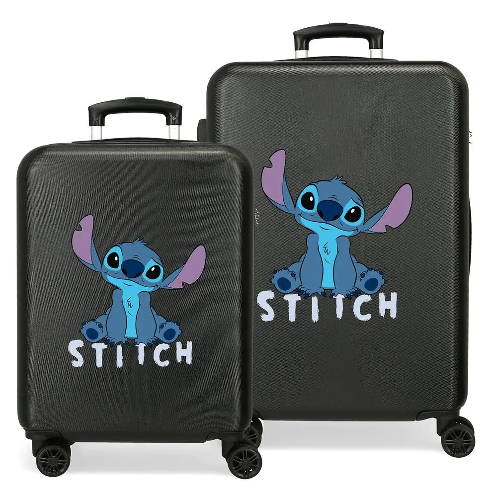 Disney Stitch Cute ABS pack 2 trolley kovčka fotografija izdelka