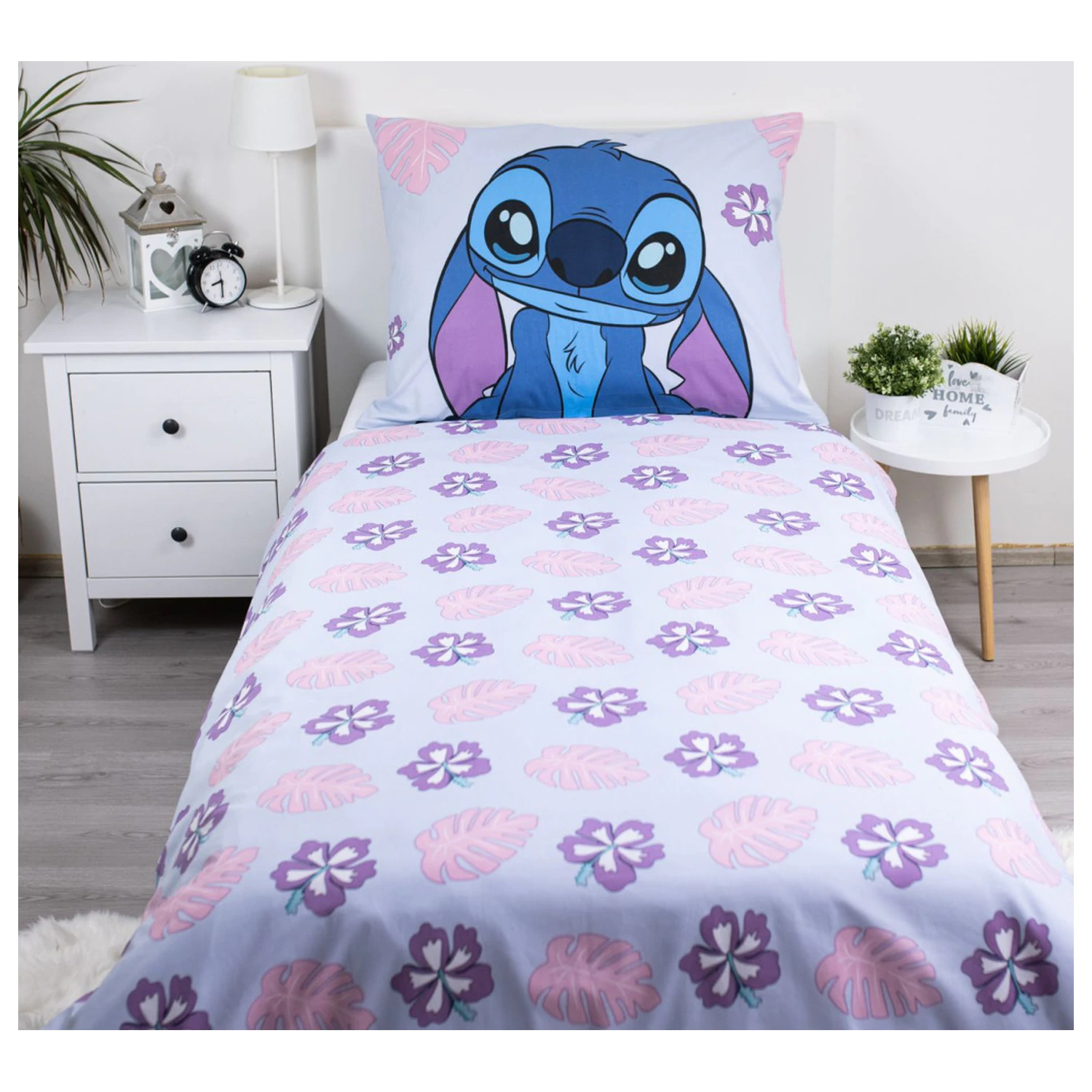 Disney Stitch luštna prevleka za odejo fotografija izdelka