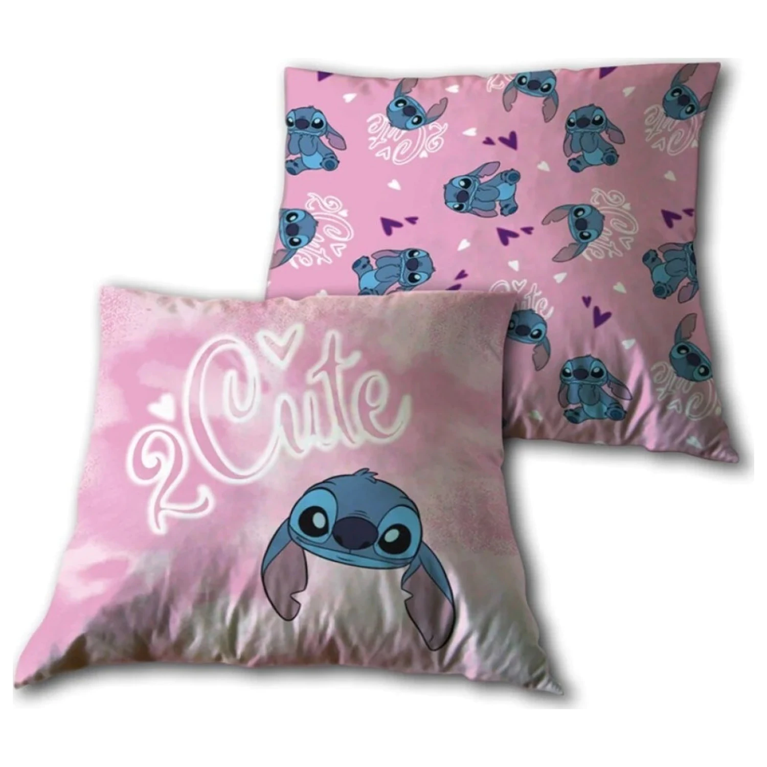 Disney Stitch Cute blazina, okrasna blazina fotografija izdelka