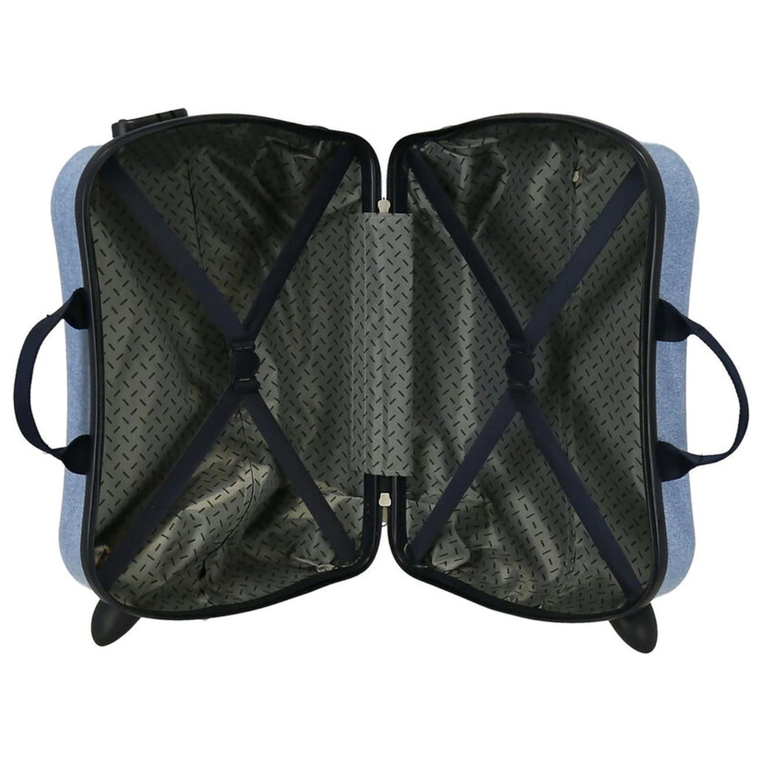 Disney Stitch Dance It Out ABS potovalni kovček 50cm fotografija izdelka