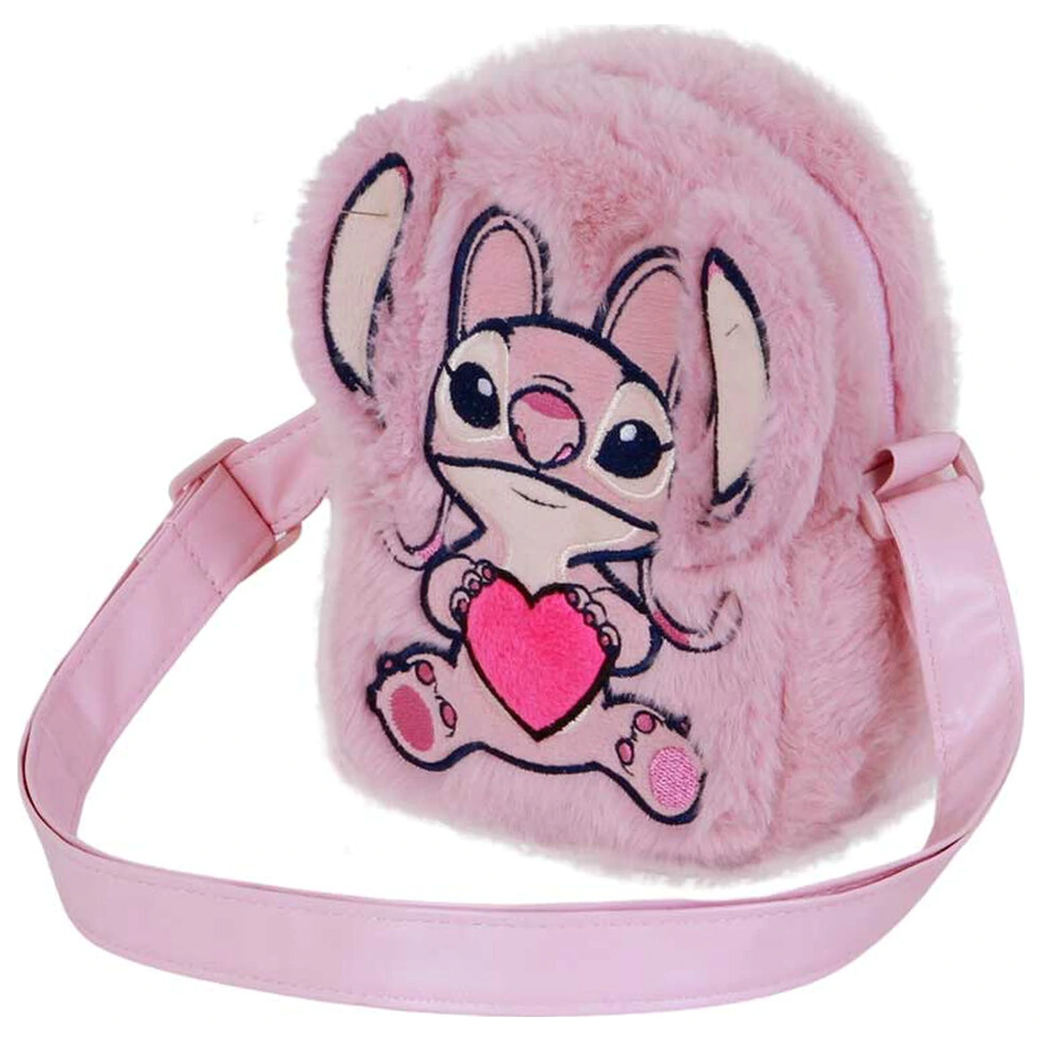 Disney Stitch Disney Angel Heart plišasta torba fotografija izdelka