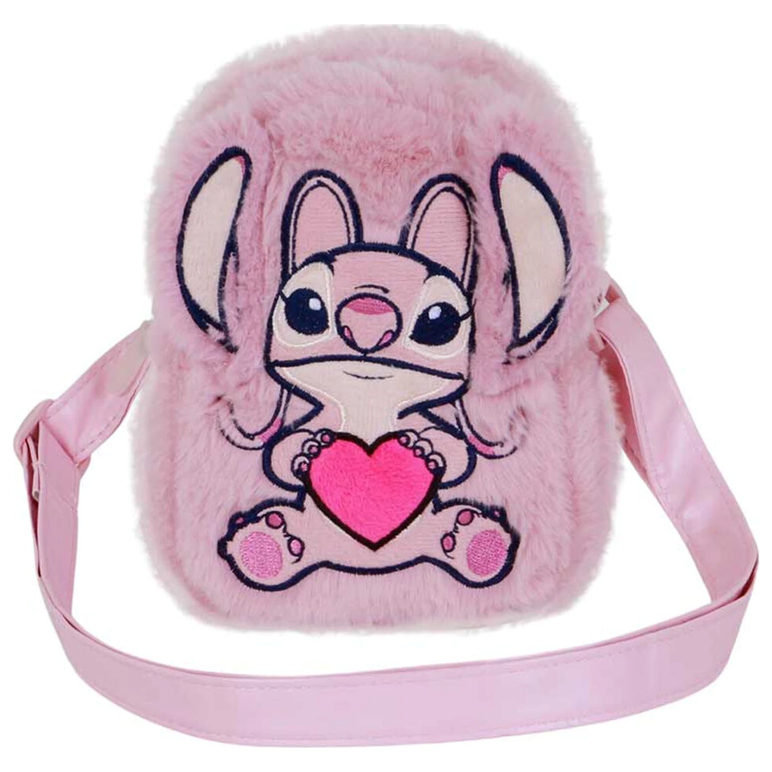Disney Stitch Disney Angel Heart plišasta torba fotografija izdelka