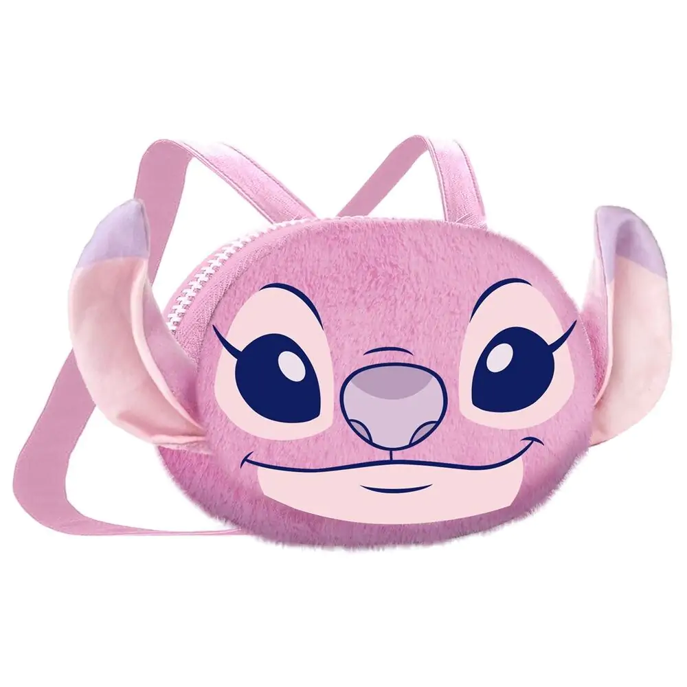 Disney Stitch Disney Angel Heart pliš nahrbtnik torba fotografija izdelka