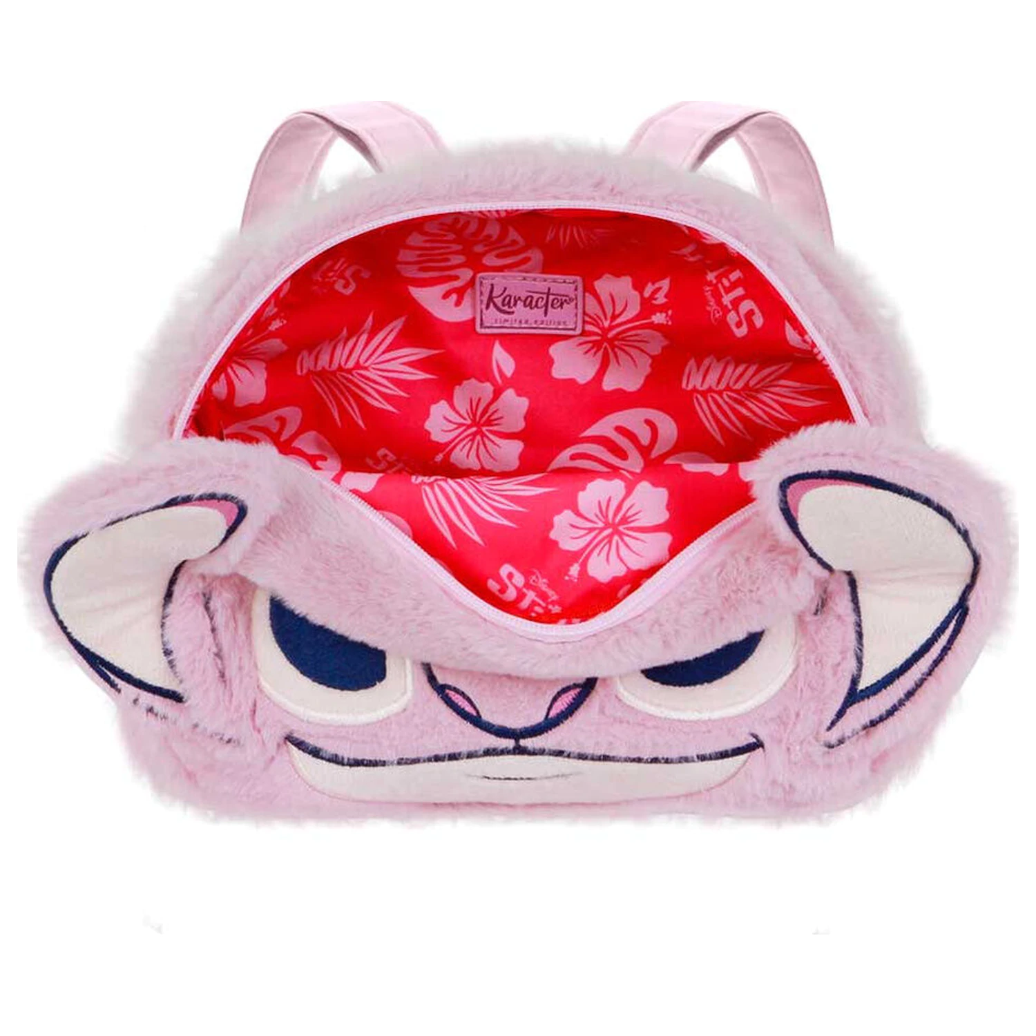 Disney Stitch Disney Angel Heart pliš nahrbtnik torba fotografija izdelka