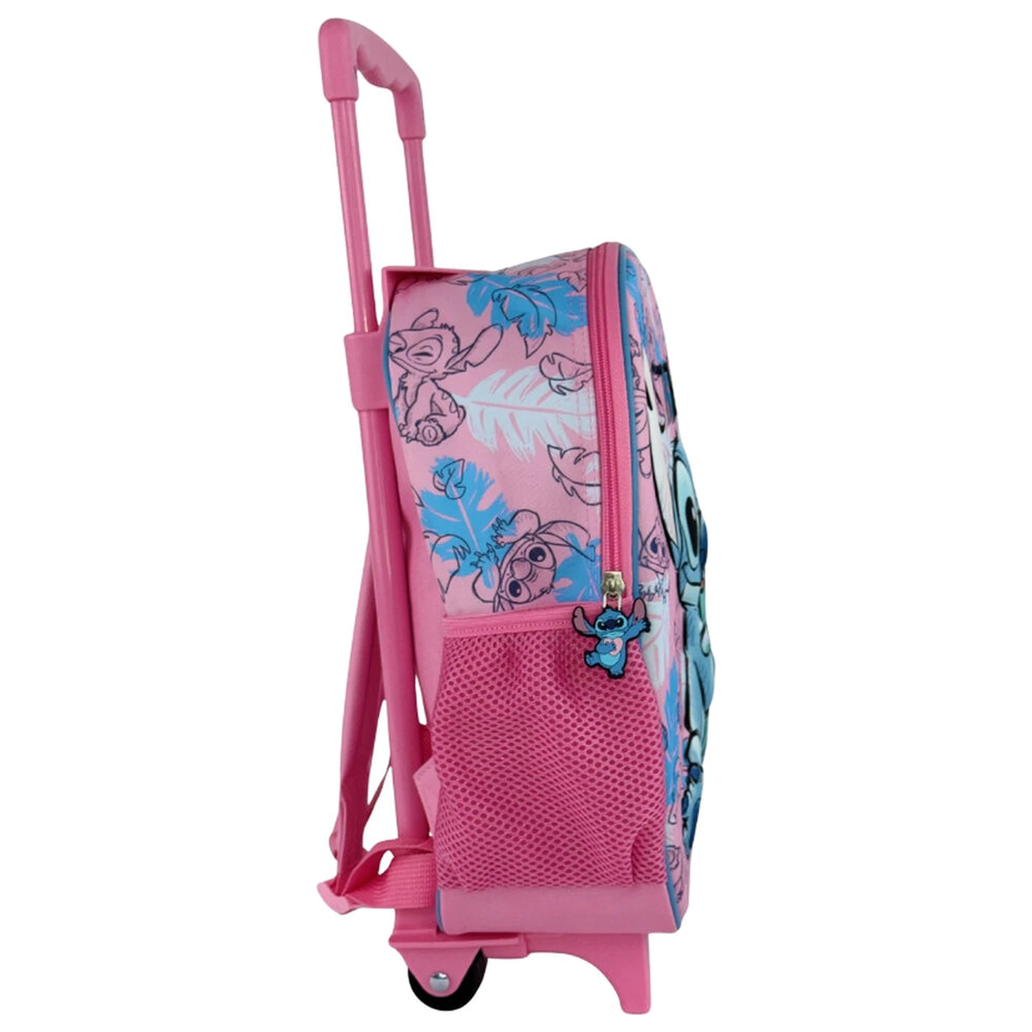 Disney Stitch punčka 3D trolley 32 cm fotografija izdelka