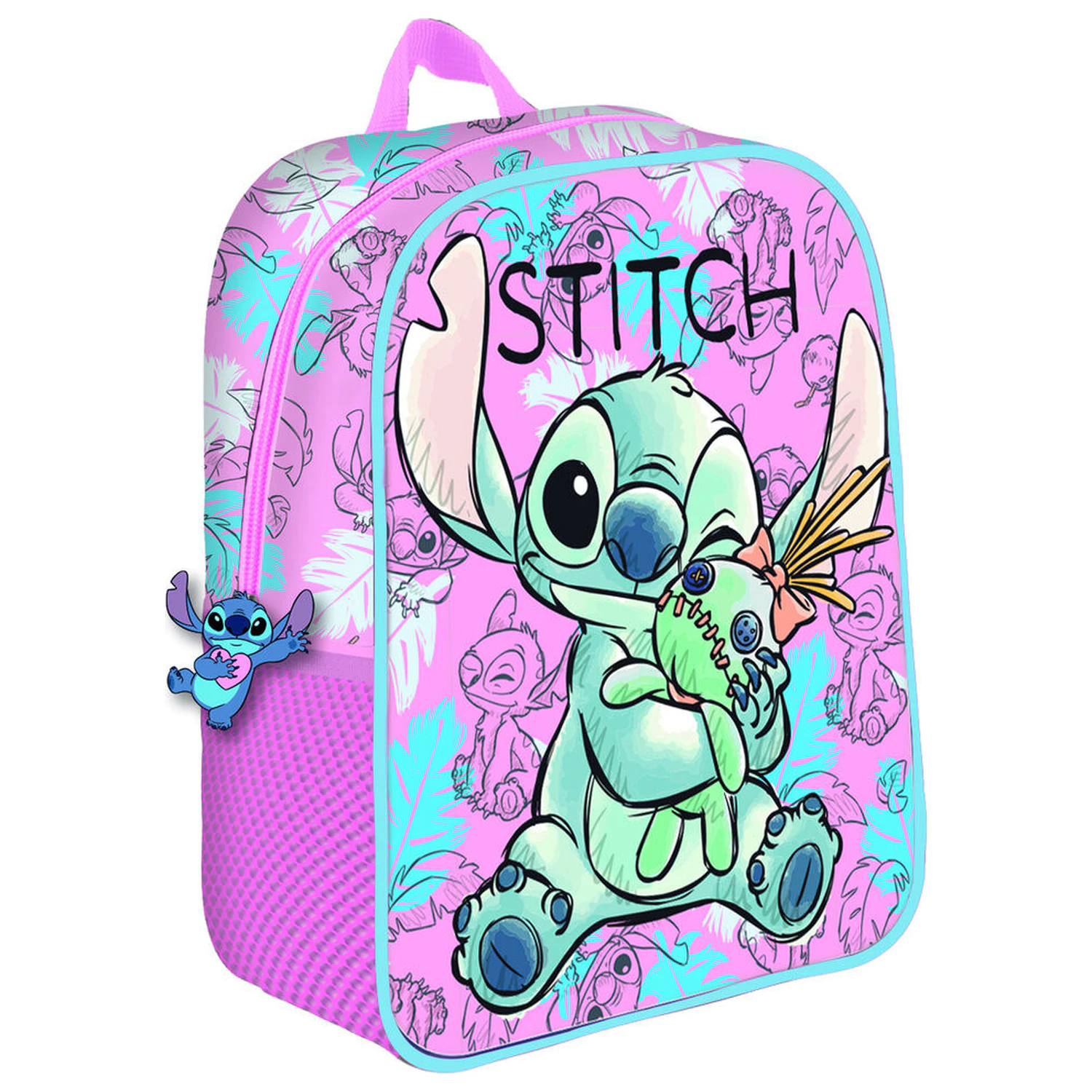 Disney Stitch Doll 3D nahrbtnik 30cm fotografija izdelka