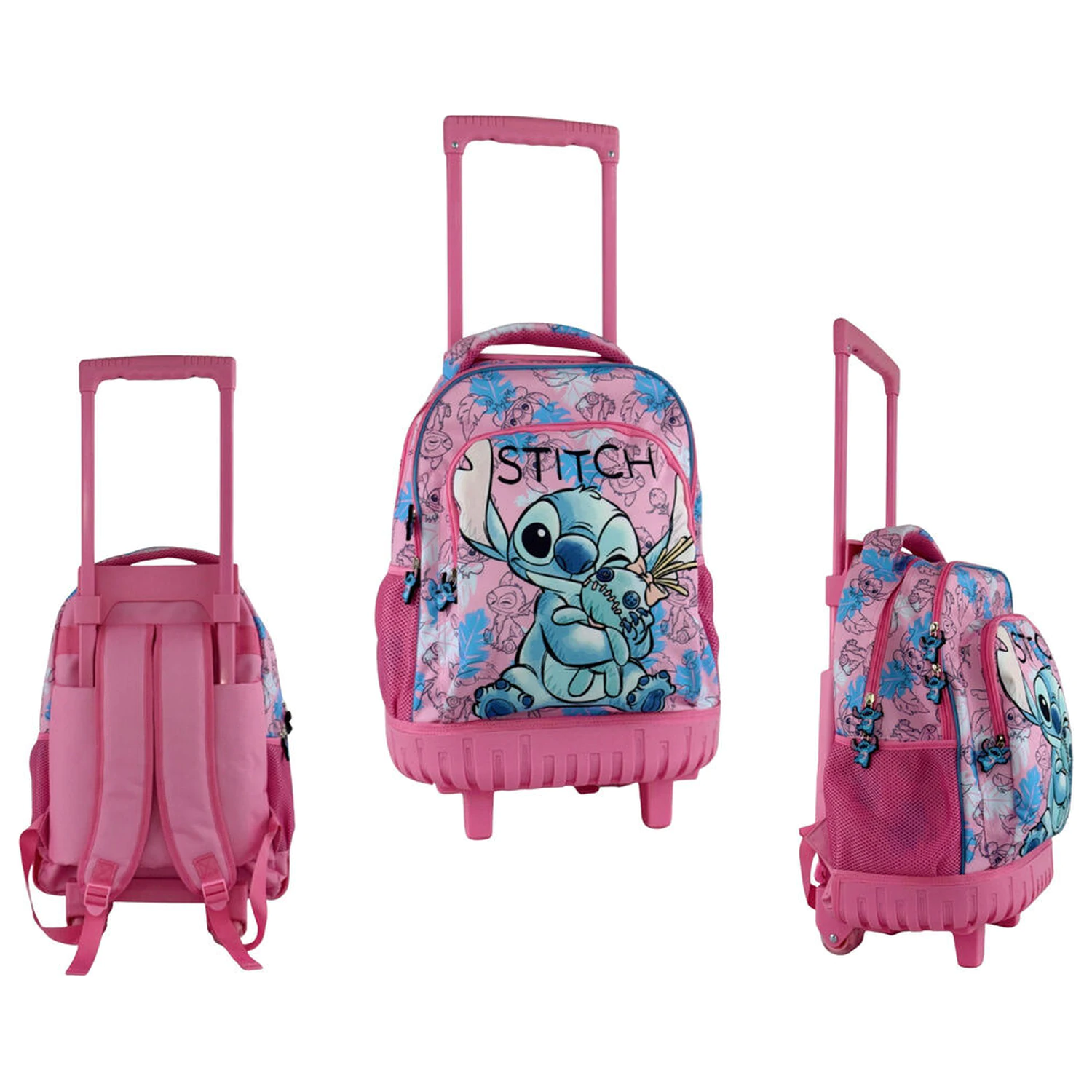 Disney Stitch lutkovni voziček 44cm fotografija izdelka