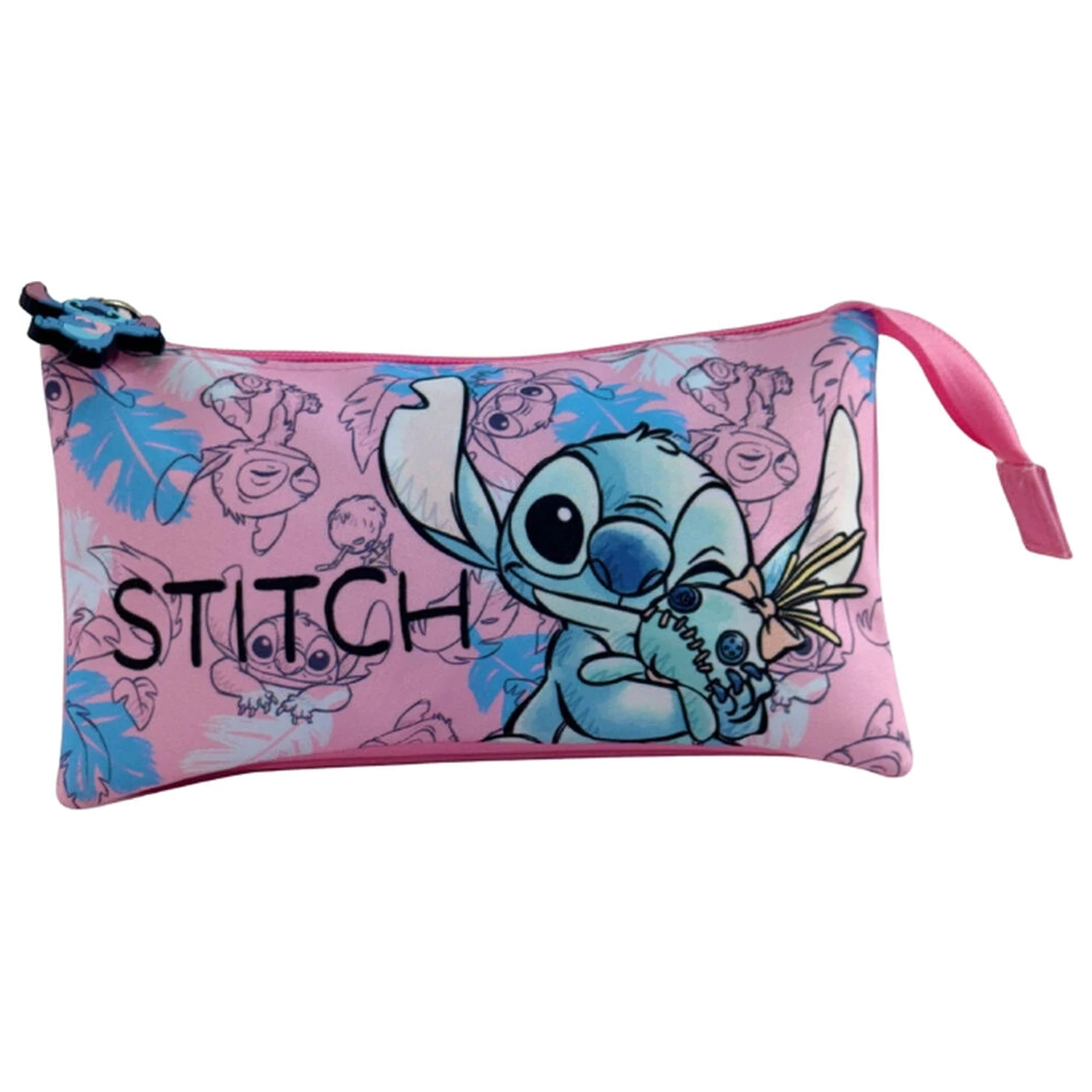 Disney Stitch Lutka torbica za tri svinčnike fotografija izdelka