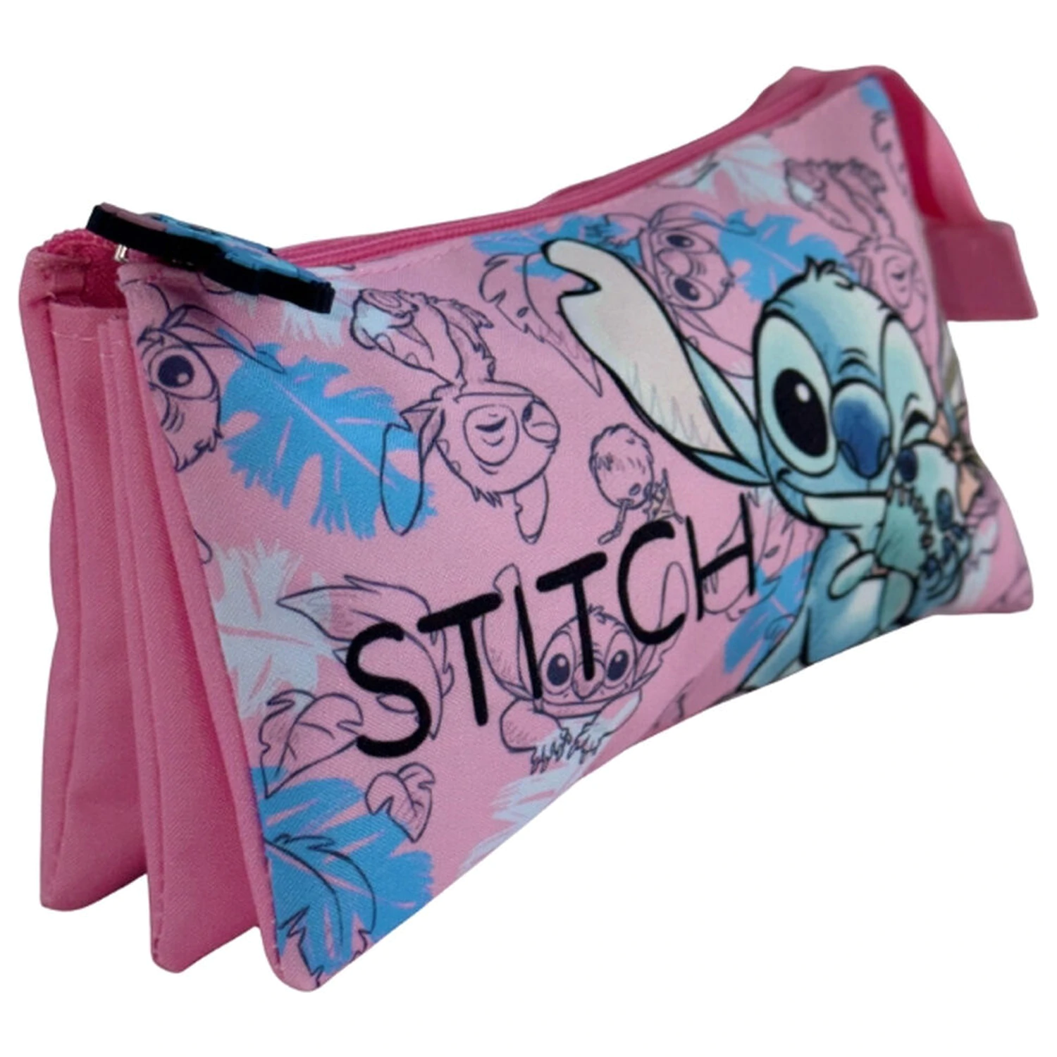 Disney Stitch Lutka torbica za tri svinčnike fotografija izdelka
