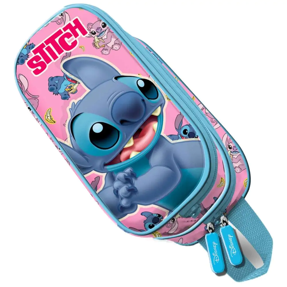 Disney Stitch dvojna 3D peresnica fotografija izdelka