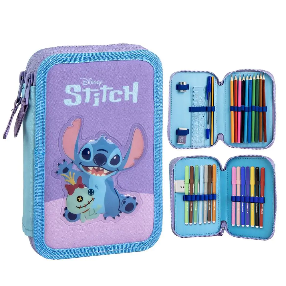 Disney Stitch dvojna peresnica fotografija izdelka