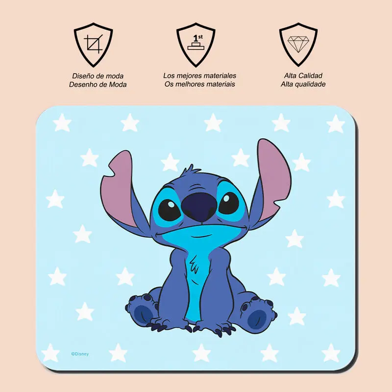 Disney Stitch podloga za miško fotografija izdelka