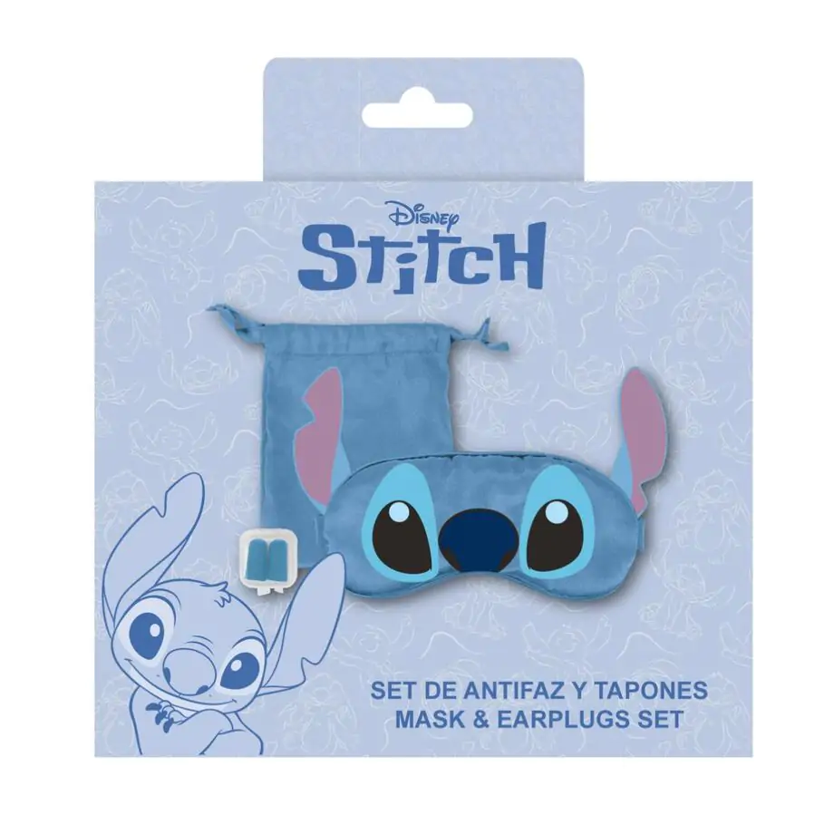 Disney Stitch odrasla nočna majica fotografija izdelka