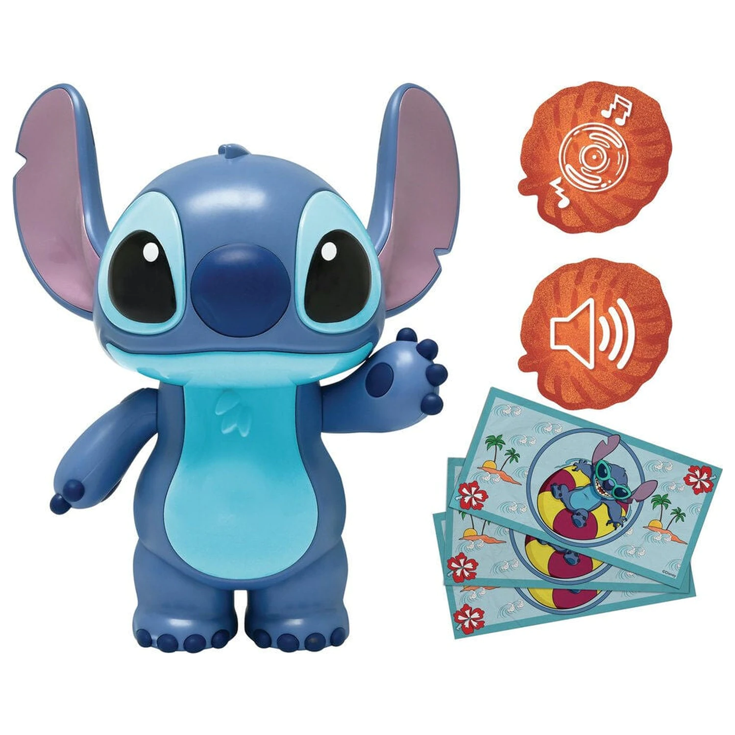 Disney Stitch Elektronski hranilnik fotografija izdelka
