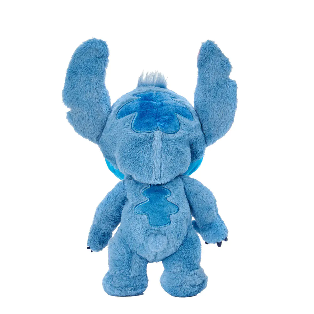 Disney Stitch električna interaktivna lutka figura 30 cm fotografija izdelka