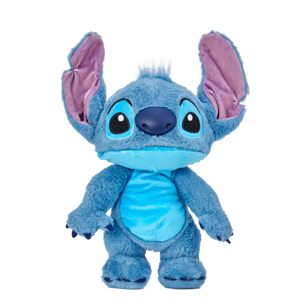 Disney Stitch električna interaktivna lutka figura 30 cm fotografija izdelka