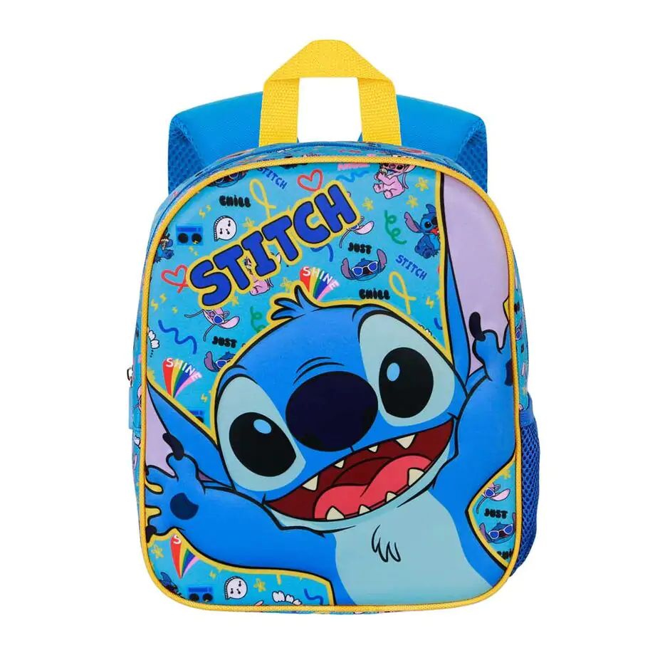 Disney Stitch Elite 3D nahrbtnik fotografija izdelka