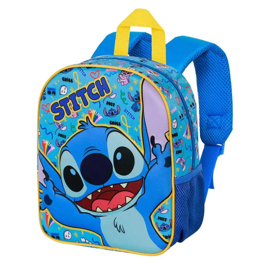 Disney Stitch Elite 3D nahrbtnik fotografija izdelka