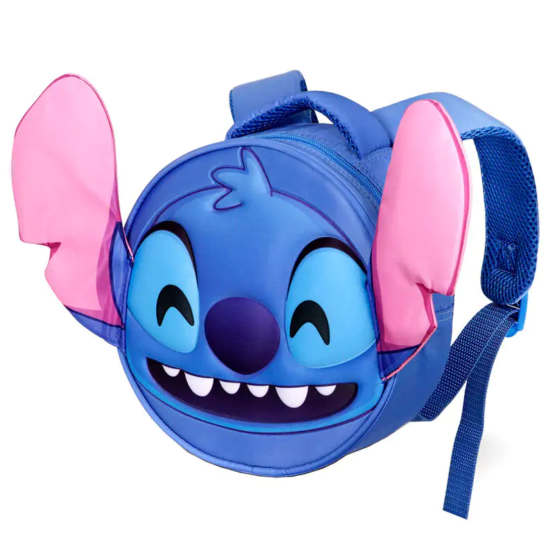 Disney Stitch Emoji 3D nahrbtnik 22 cm fotografija izdelka