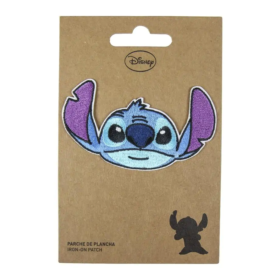 Disney Stitch našitek fotografija izdelka