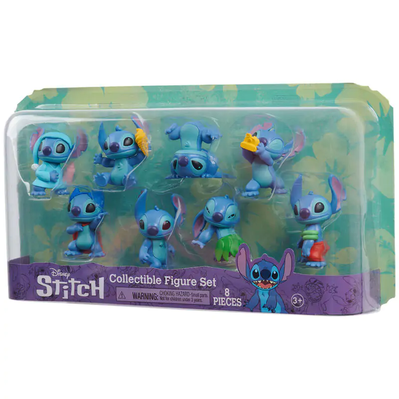 Disney Stitch set figuric 5 cm fotografija izdelka