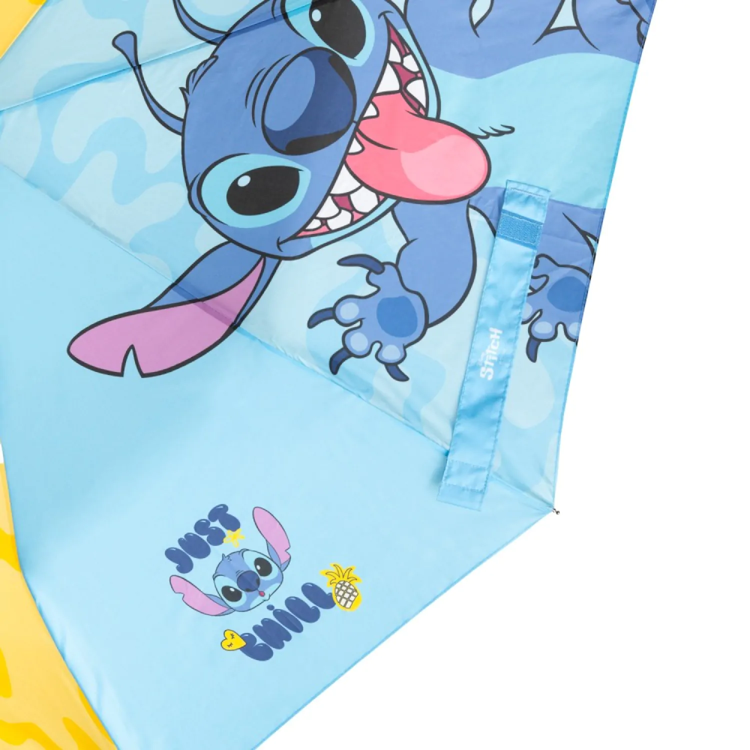 Disney Stitch Foodie zložljiv dežnik fotografija izdelka