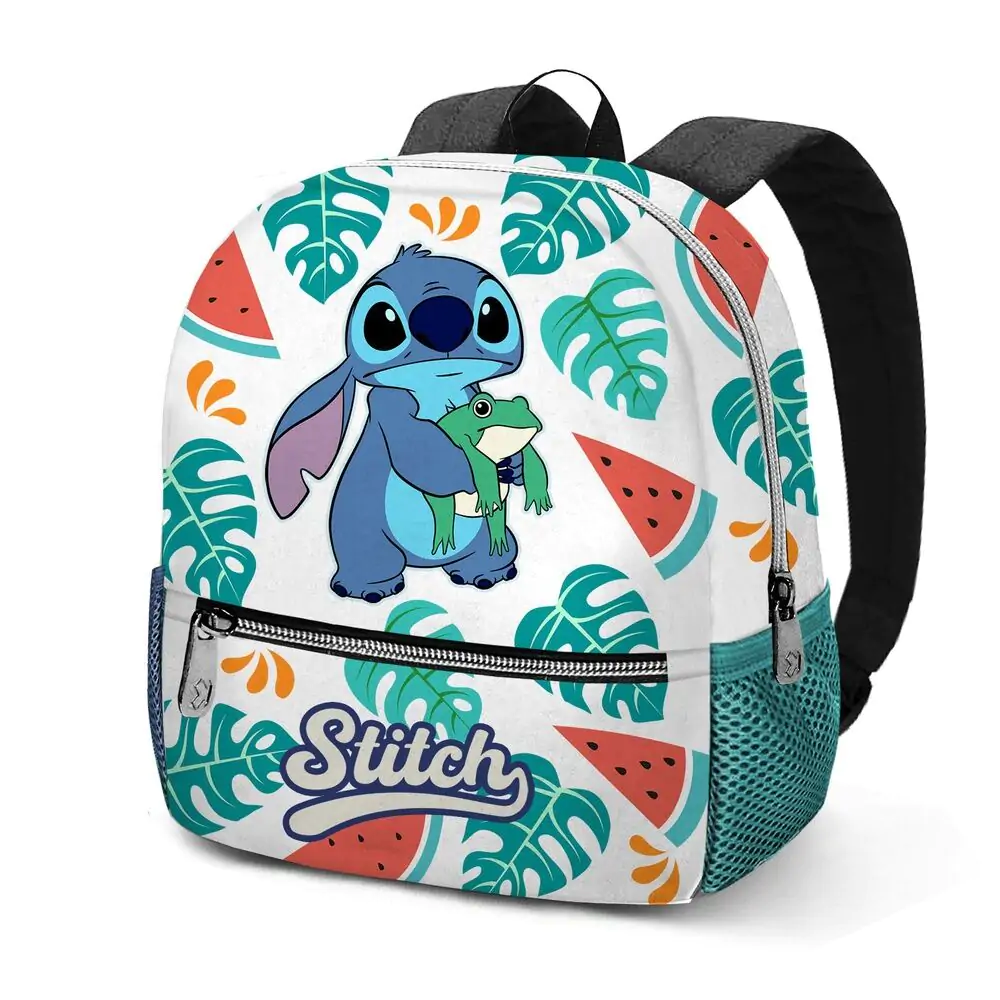 Disney Stitch žabji nahrbtnik 33 cm fotografija izdelka