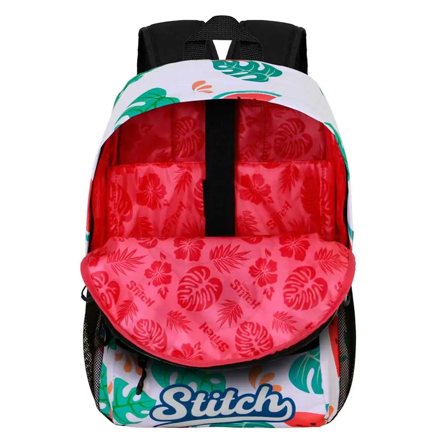 Disney Stitch žaba prilagodljiv nahrbtnik 44 cm fotografija izdelka