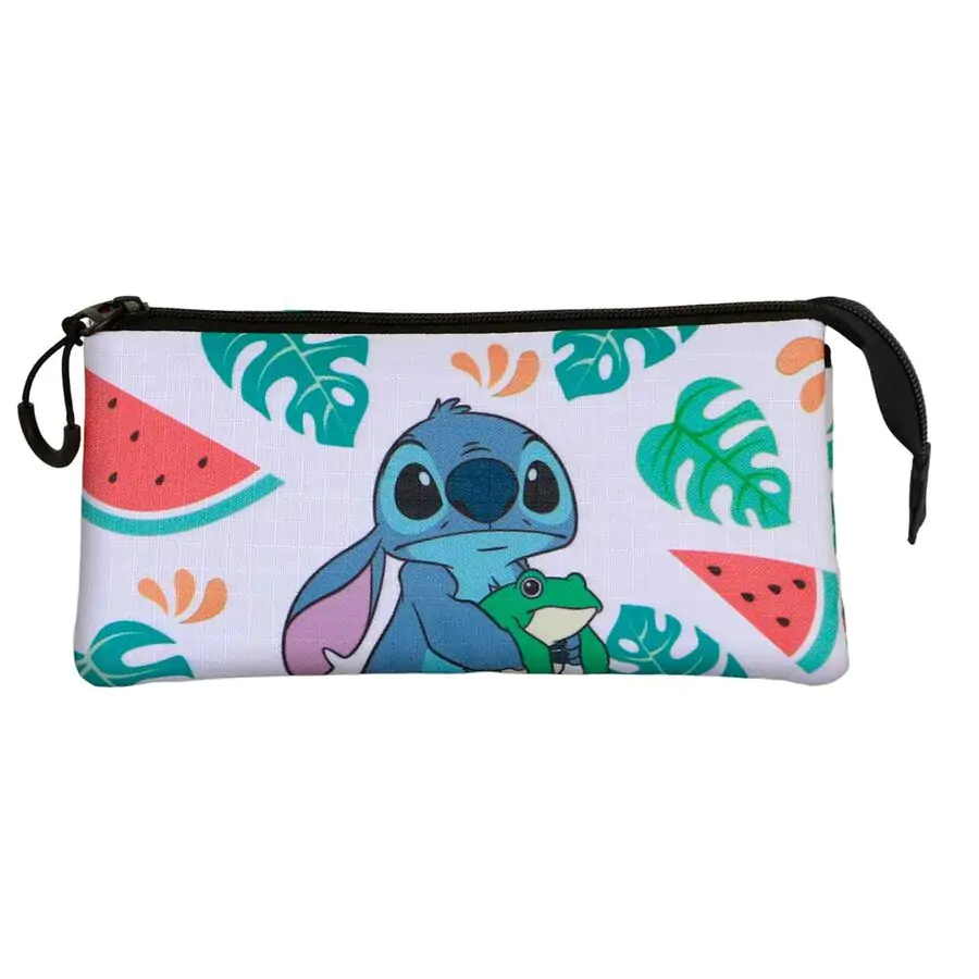 Disney Stitch žaba trojna peresnica fotografija izdelka