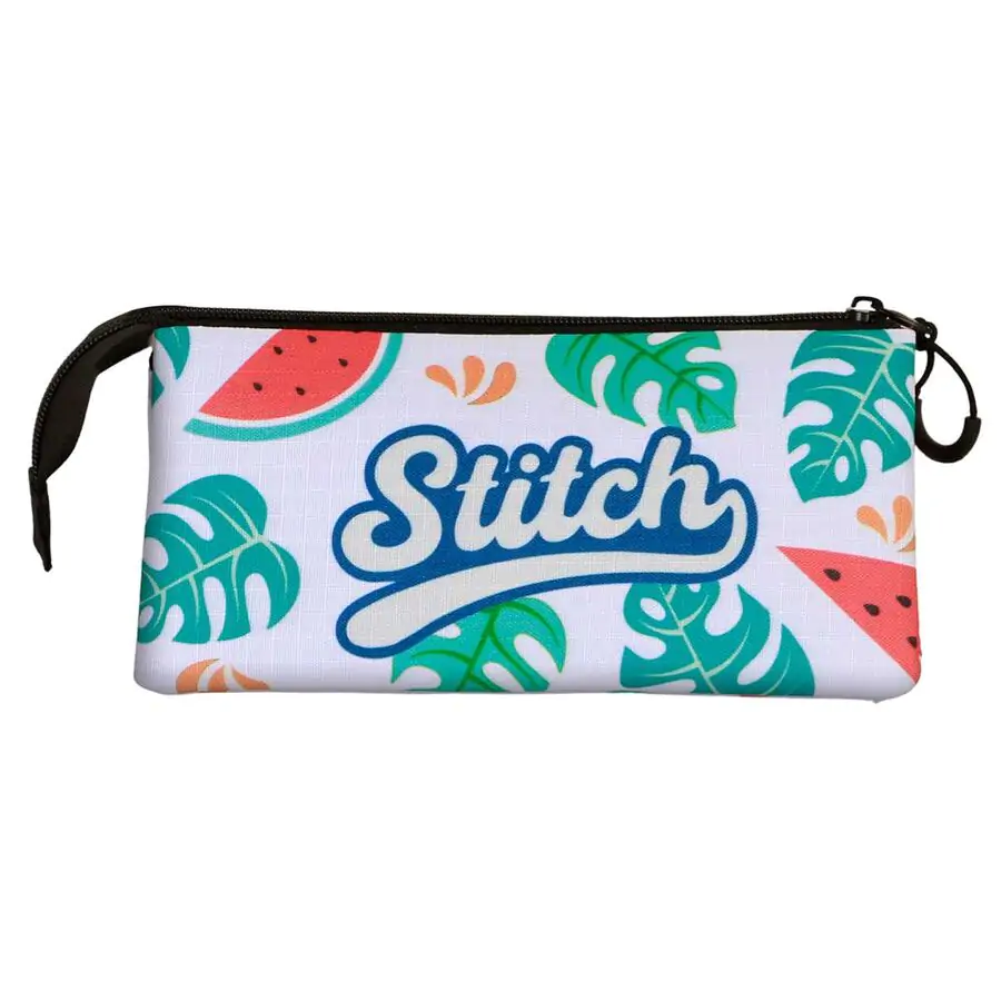 Disney Stitch žaba trojna peresnica fotografija izdelka