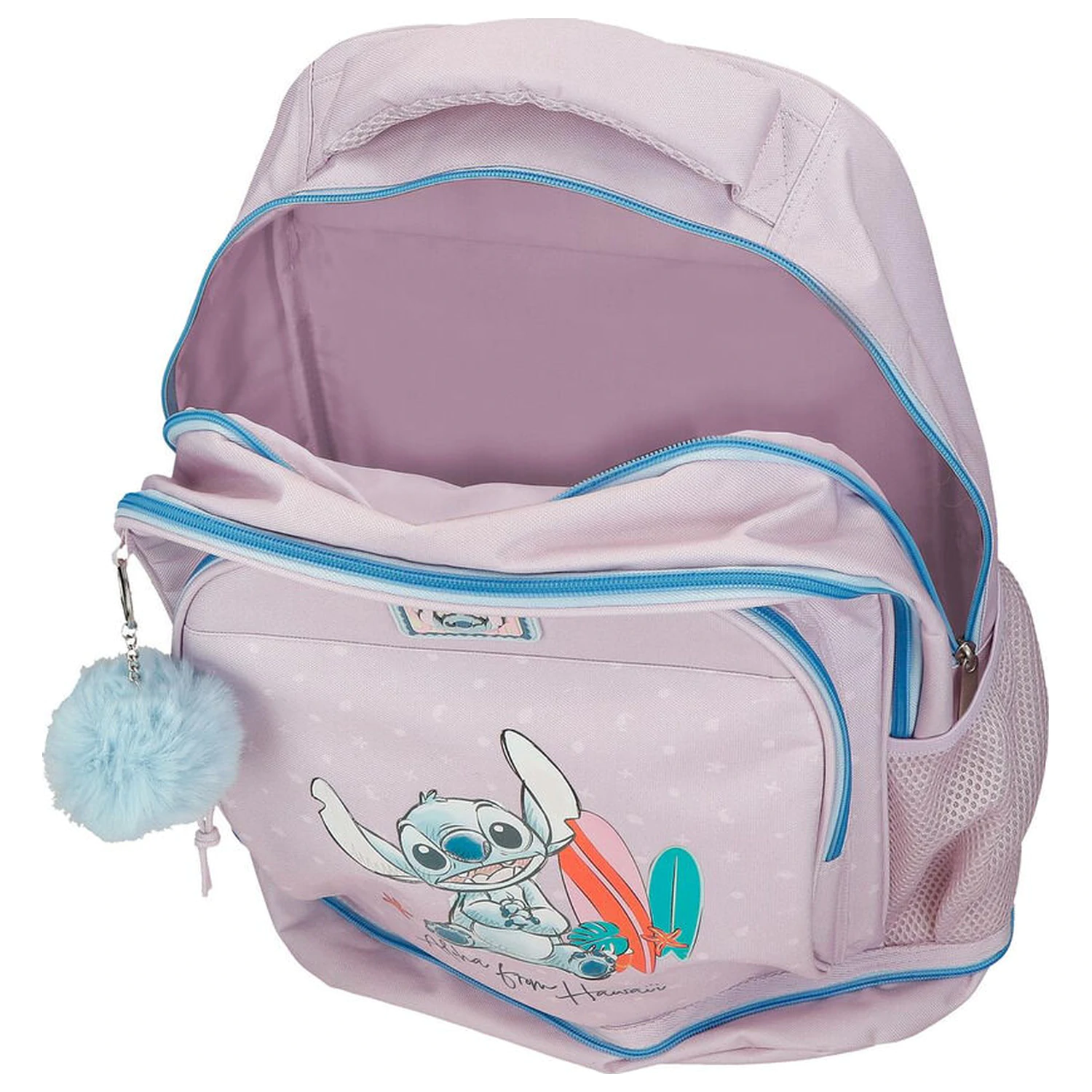 Disney Stitch From Hawaii izvlečni kompaktni voziček 43 cm fotografija izdelka