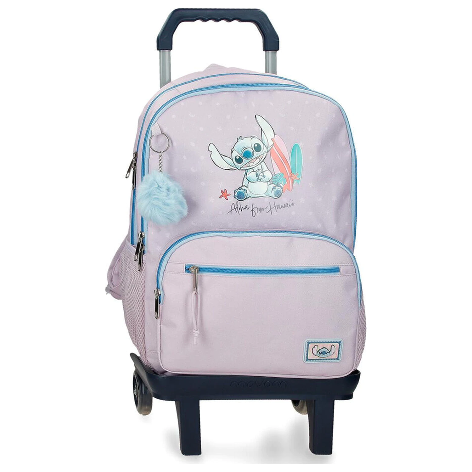 Disney Stitch From Hawaii voziček 44cm fotografija izdelka