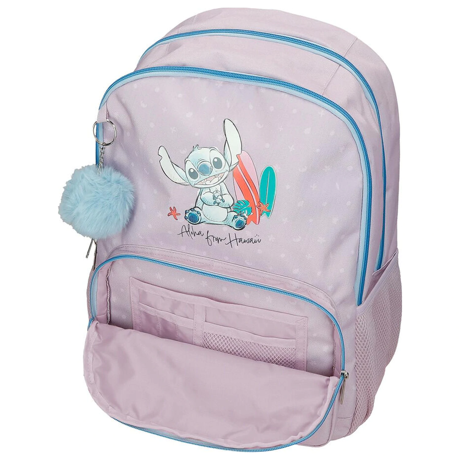 Disney Stitch From Hawaii voziček 44cm fotografija izdelka