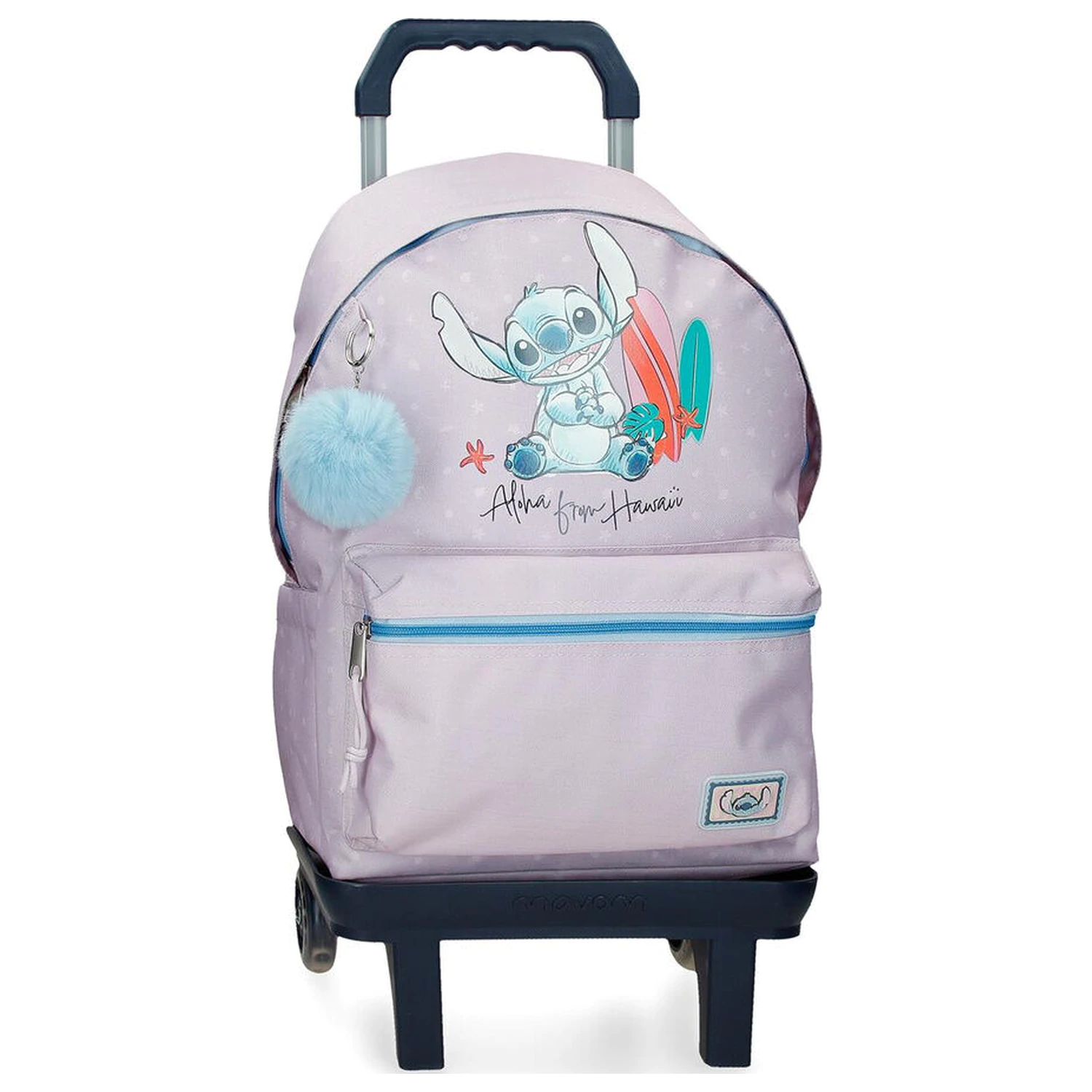 Disney Stitch From Hawaii trolley 44 cm fotografija izdelka