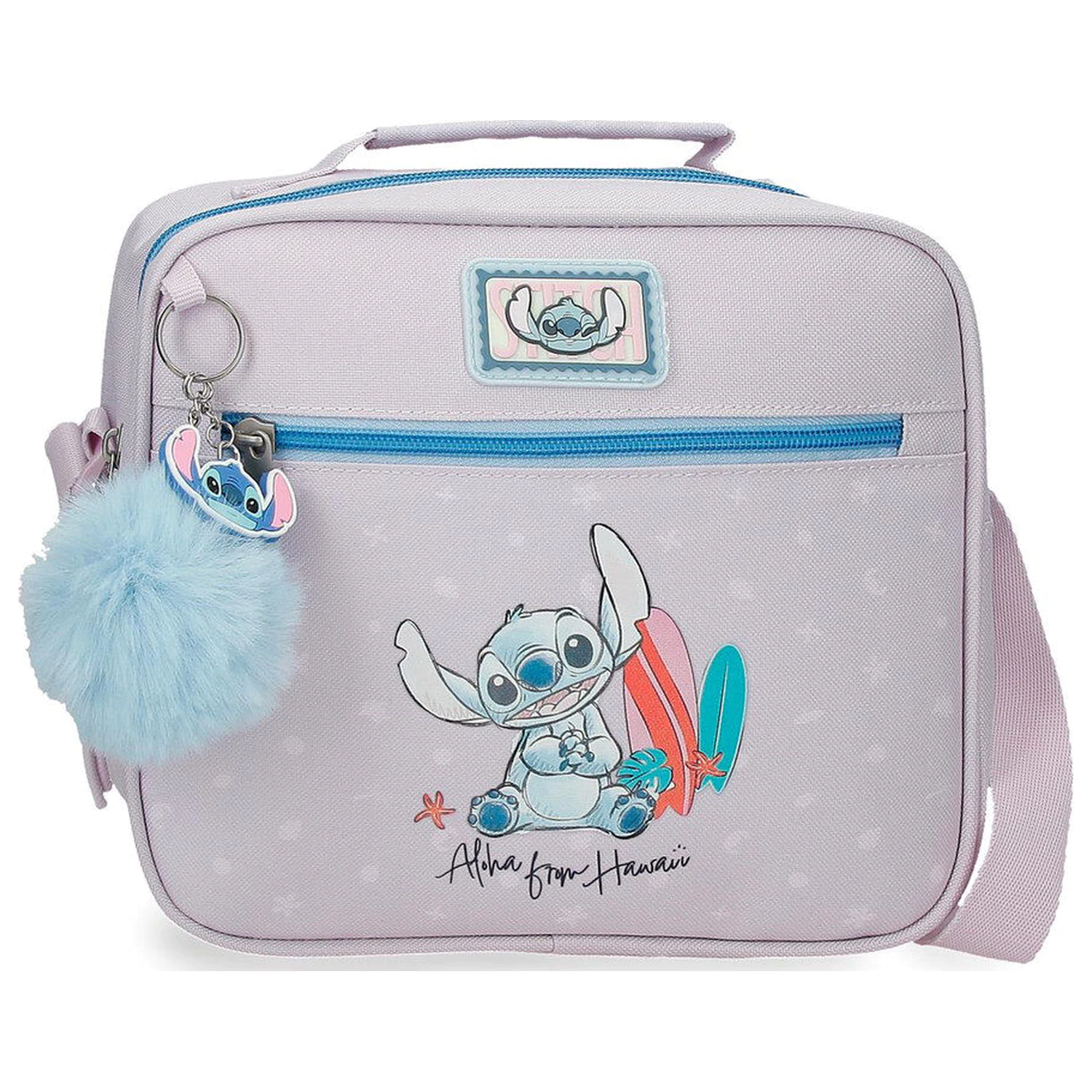 Disney Stitch From Hawaii prilagodljiv potovalni kozmetični kovček fotografija izdelka