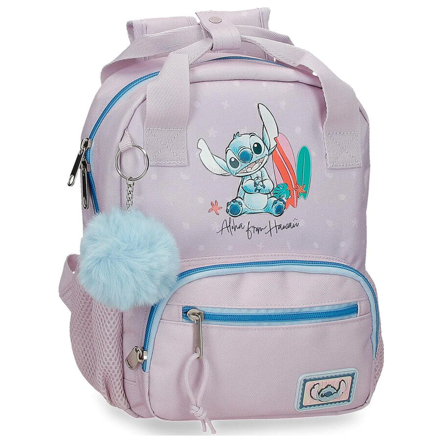 Disney Stitch From Hawaii prilagodljiv nahrbtnik 28cm fotografija izdelka