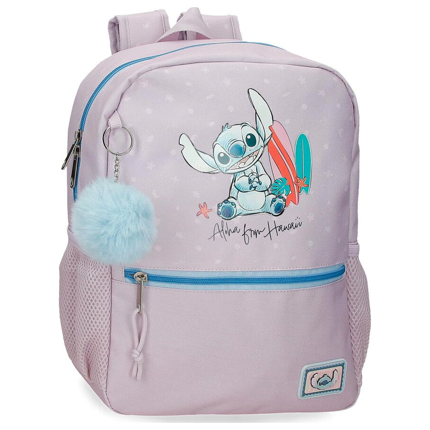 Disney Stitch From Hawaii prilagodljiv nahrbtnik 33cm fotografija izdelka