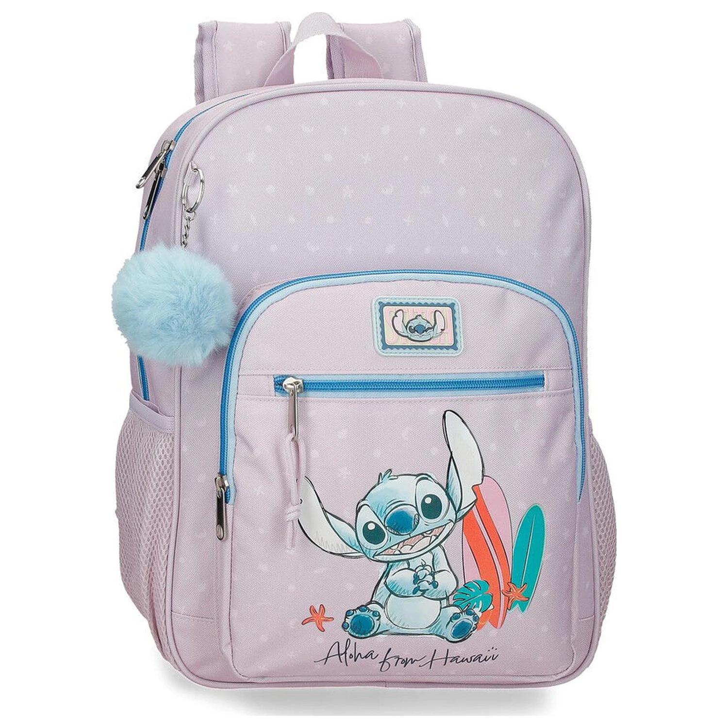 Disney Stitch From Hawaii prilagodljiv nahrbtnik 38cm fotografija izdelka
