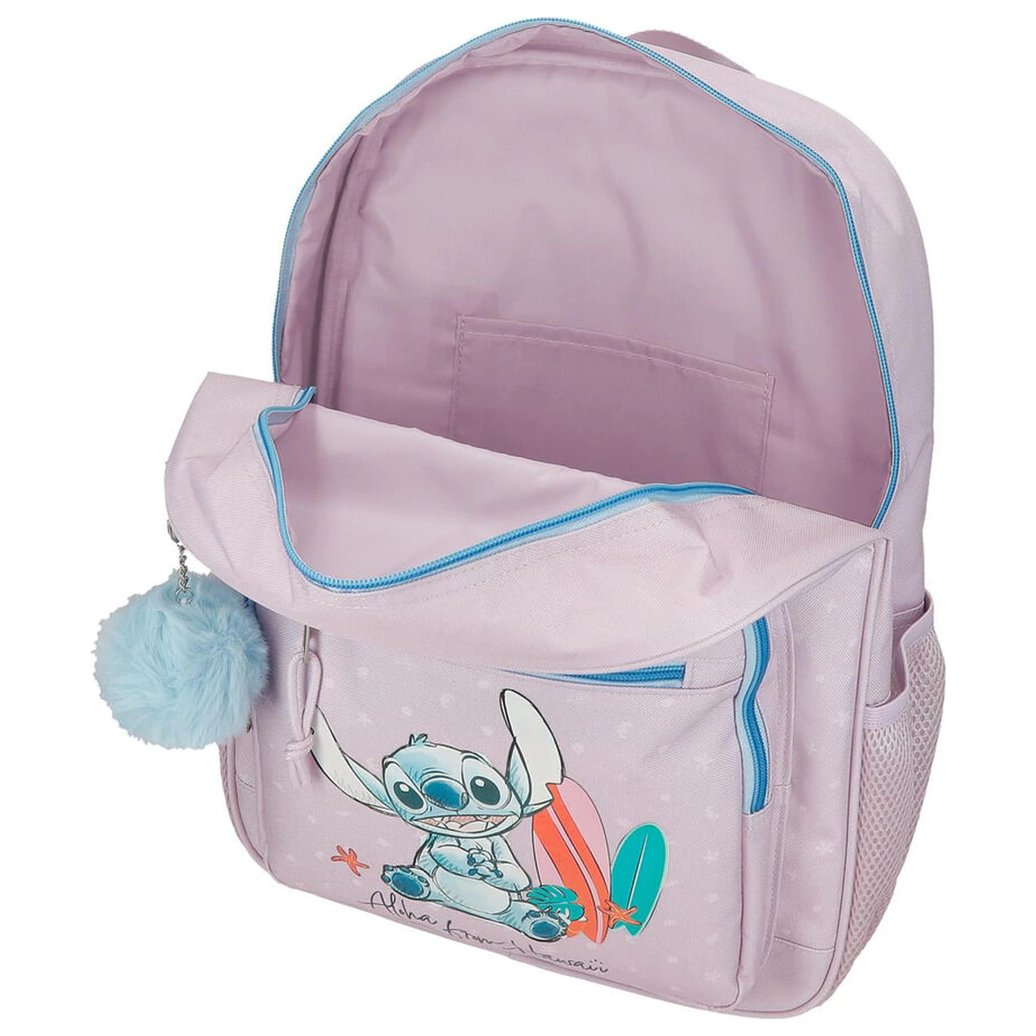 Disney Stitch From Hawaii prilagodljiv nahrbtnik 38cm fotografija izdelka