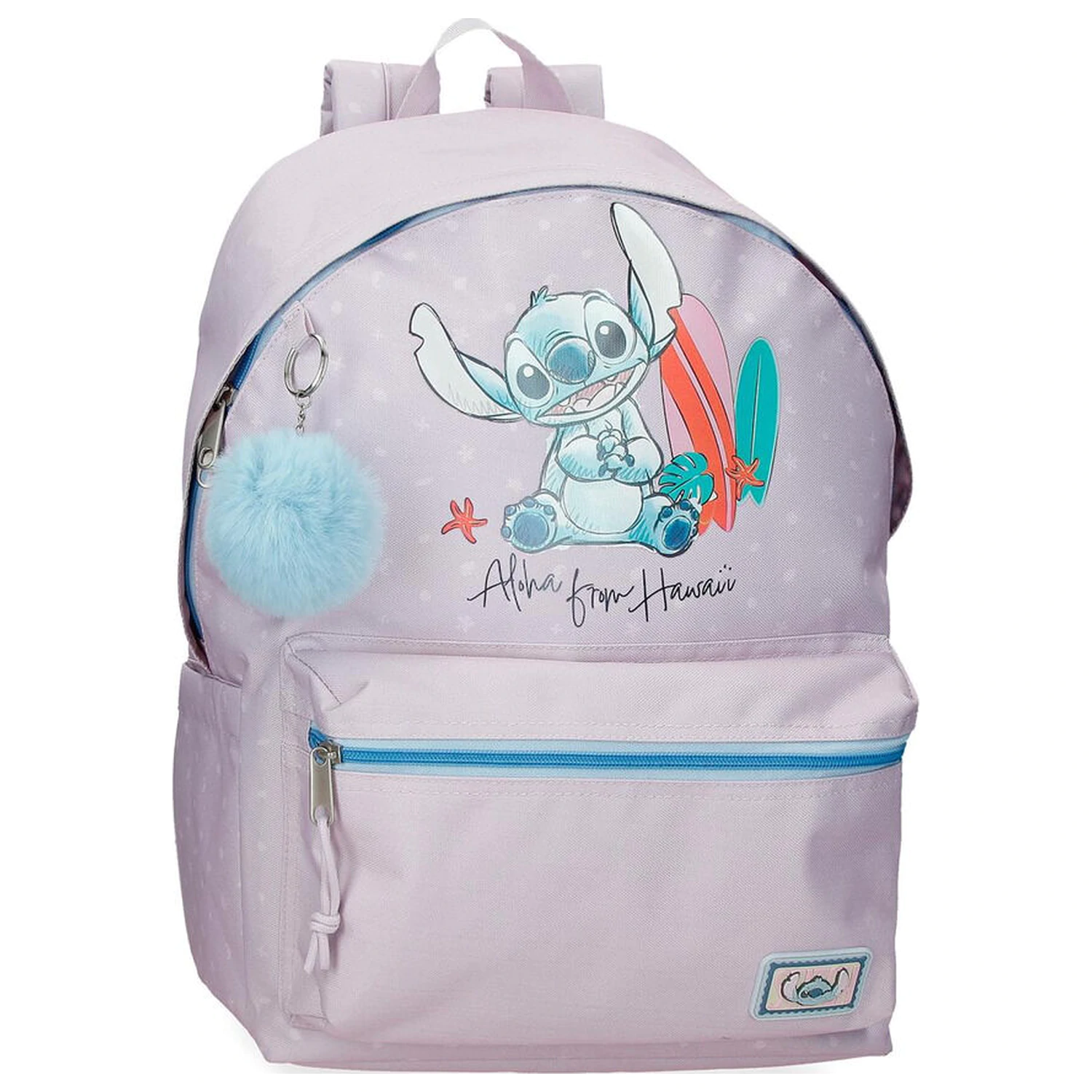 Disney Stitch From Hawaii prilagodljiv nahrbtnik 44cm fotografija izdelka