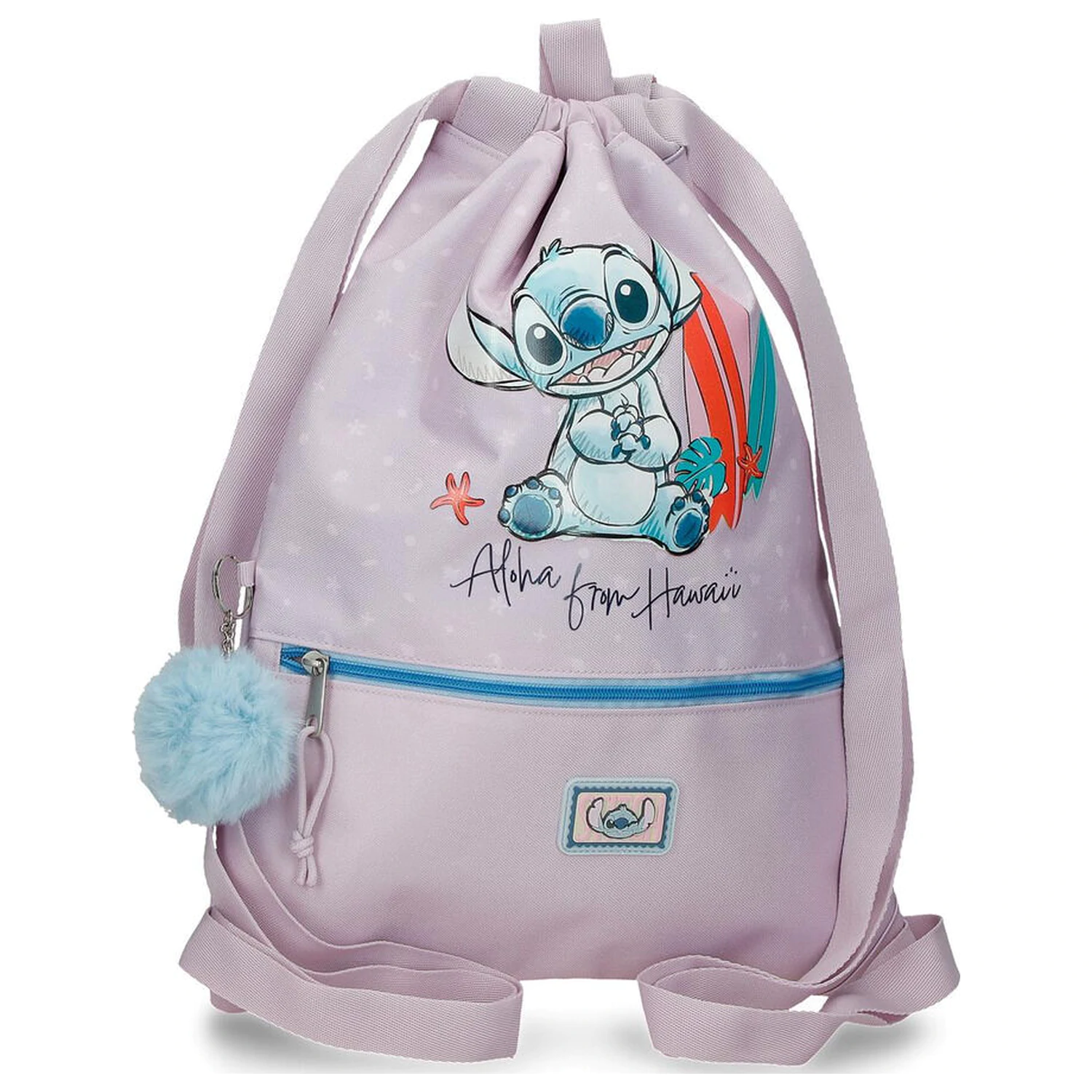 Disney Stitch From Hawaii športna torba 46cm fotografija izdelka